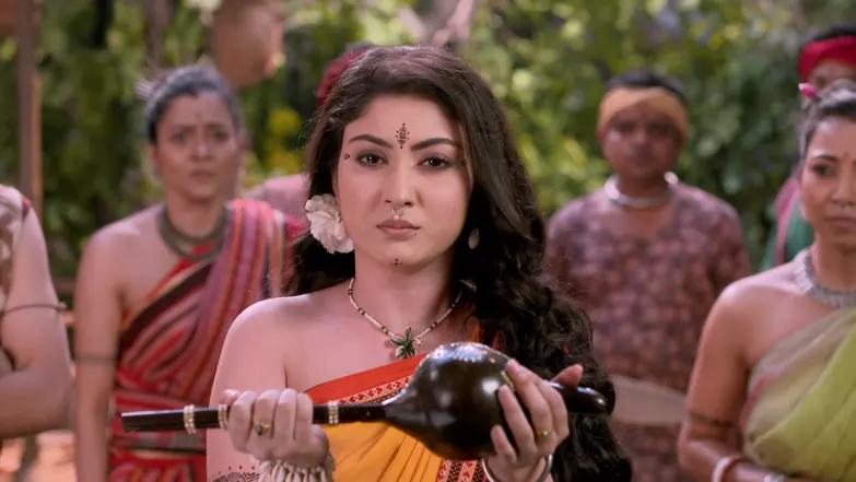 Jytosna Accepts a Test of Purity Episode 85