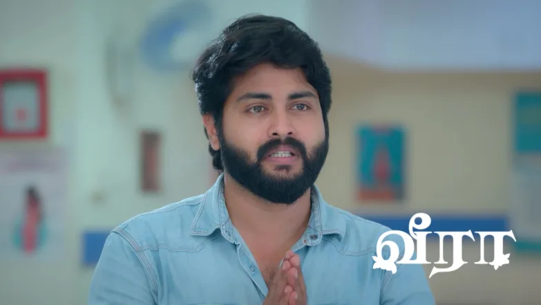 Tragedy Strikes Veera Episode 494