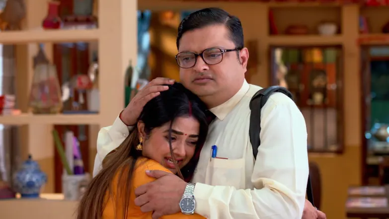 Gunodhar Is Upset with Bhogoban Episode 89