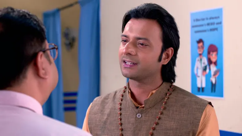 Bhogoban Realises His Mistake Episode 87