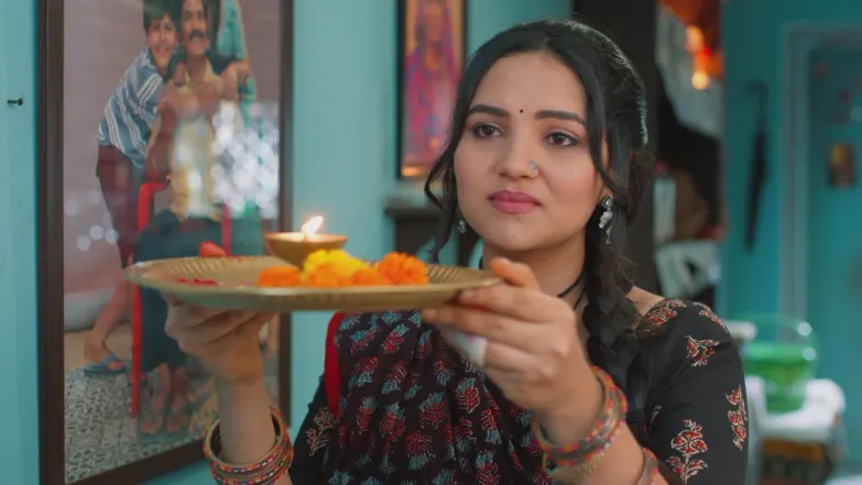 Vasudha Shares a Secret with Her Aunt Episode 15