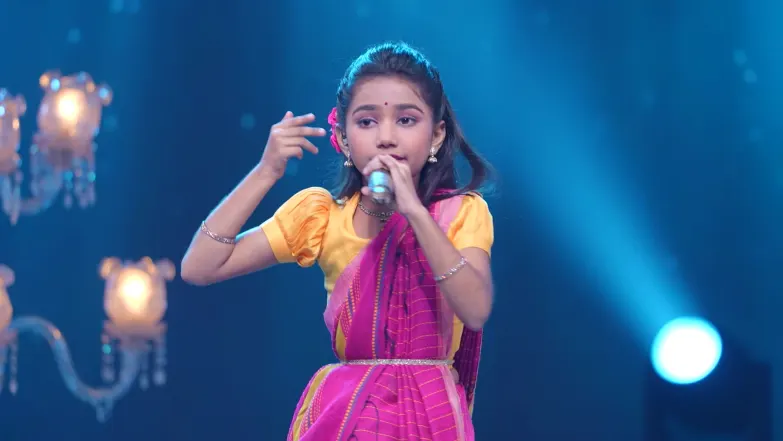 Disha Performs Charming Folk Songs Episode 54