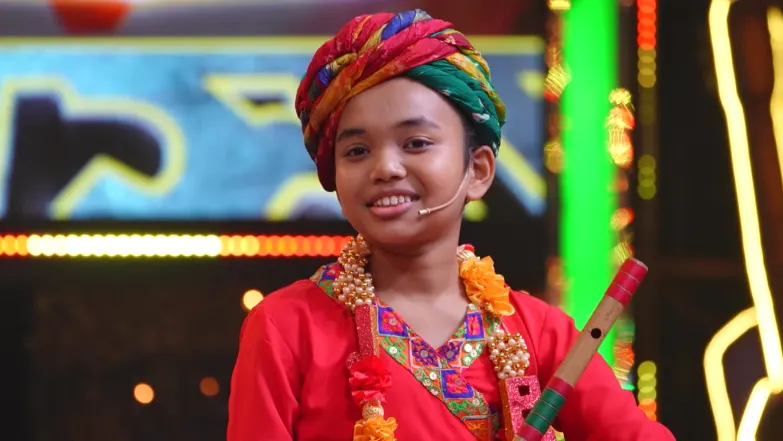 Abhikashyap and Aradhya Create Magic on Stage Episode 55