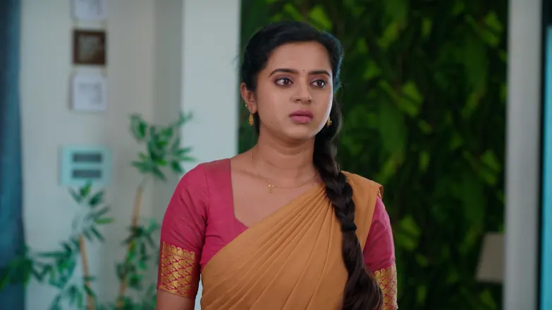 Abhimanyu Gets Engaged to Ankitha Episode 92