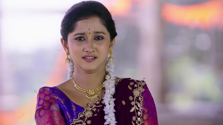 Akshara's Promise to Chanchala Episode 91