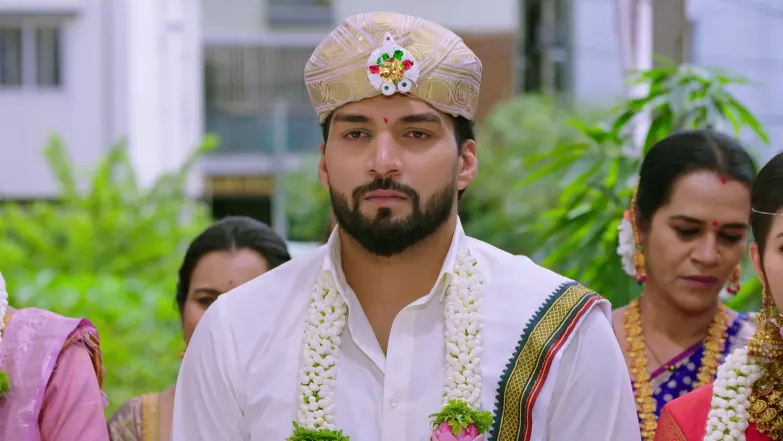 Shourya's Unique Wedding Episode 92