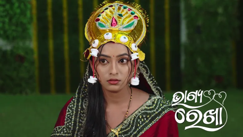 Soubhagya and Smruti's Post-Wedding Ritual Begins Episode 517