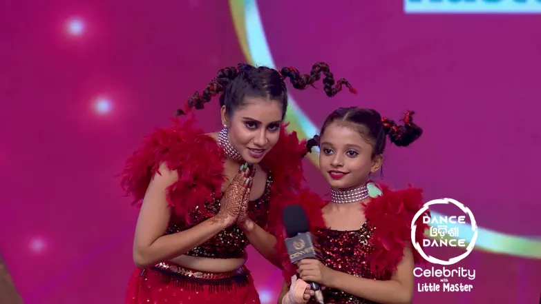 Dance Odisha Dance - Celebrity with Little Masters - December 14, 2025 Episode 6