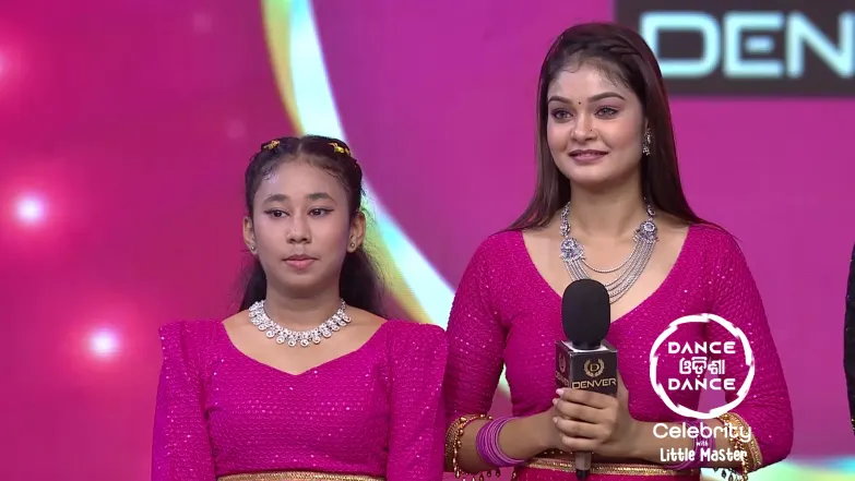 Dance Odisha Dance - Celebrity with Little Masters - December 13, 2025 Episode 5