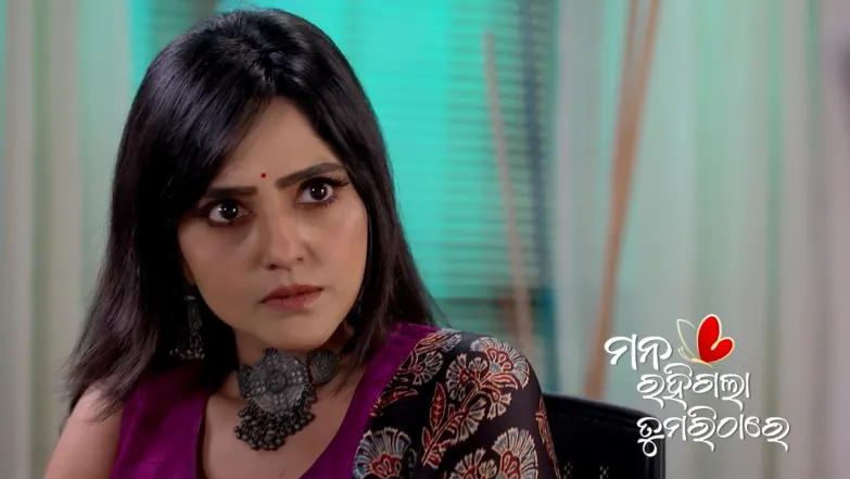 Shyamoli Scolds Rohini Episode 437
