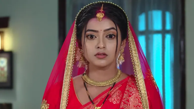Smruti Worries about Manisha - Bhagya Rekha 