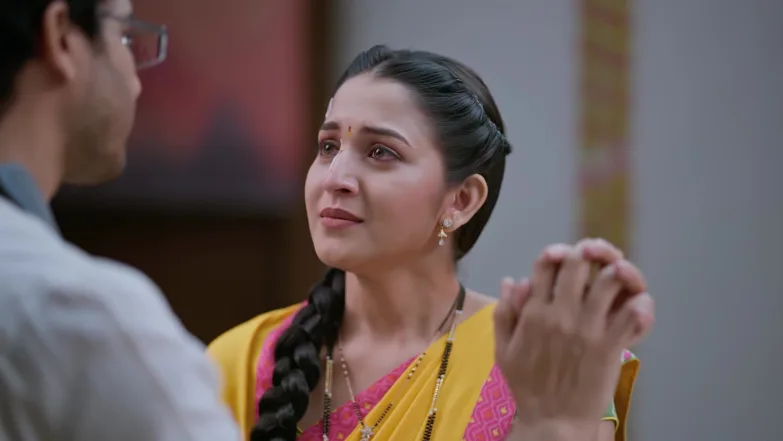 Tula Japnar Aahe - December 13, 2025 - Episode Spoiler