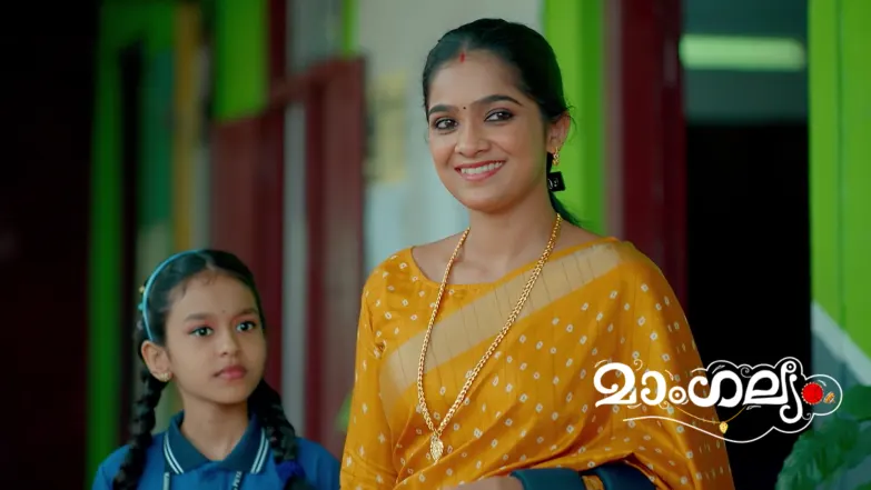 Indu Misses Seeing Archana Episode 747