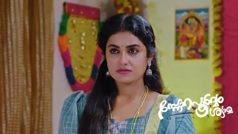 CI Mohan Learns that Priyanka Is Alive Episode 390