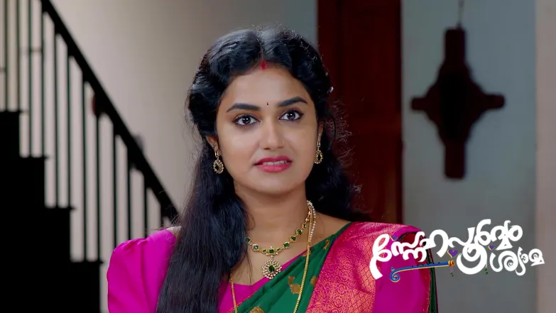 Radhika Gives Kalpana a Fitting Reply Episode 394