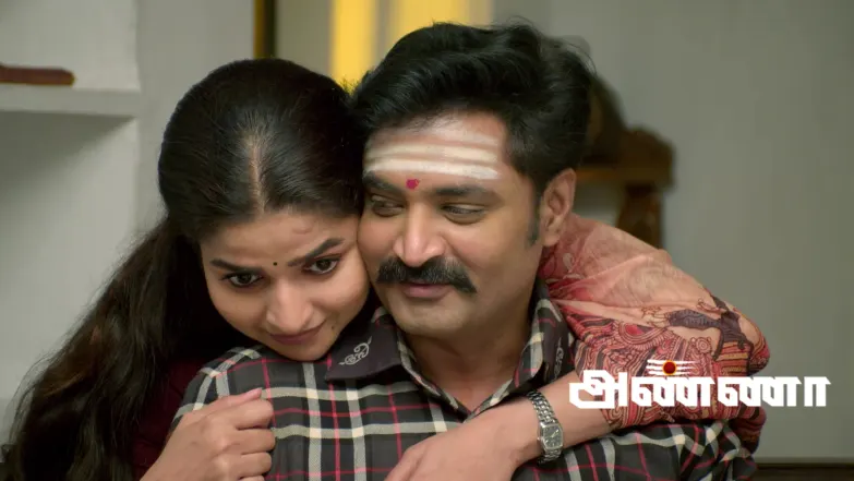 Shanmugham Shares His Desire with Bharani Episode 841