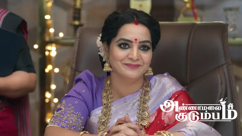 Sundarajan Rejects Sara's Business Idea Episode 16