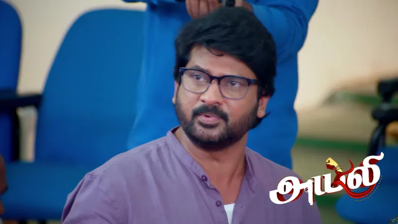 Vikram Reveals His Identity Episode 158