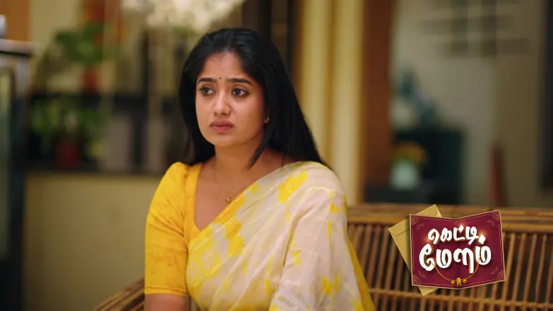 Meenakshi Tries to Instigate Diya Episode 264