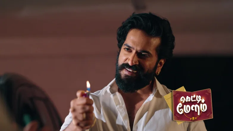 Eswaran Sets a Condition for Thulasi Episode 267