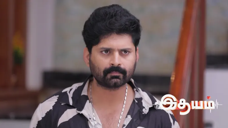 Pandian Exposes Sudhakar and Mithra Episode 860