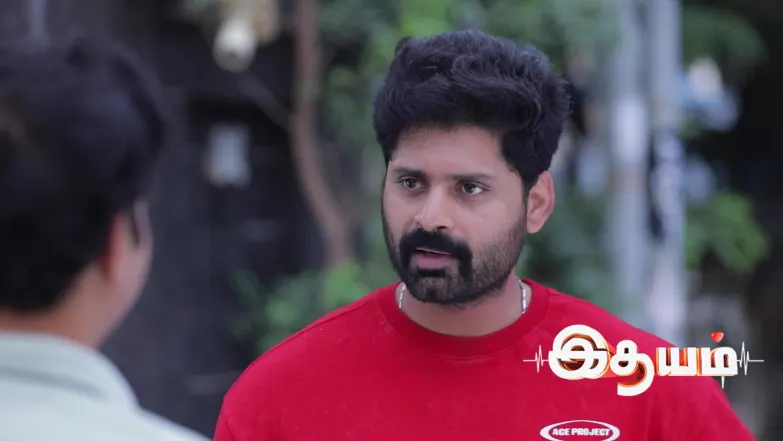 Mithra Harms Adithya Episode 862