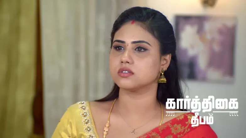 Karthigai Deepam - December 13, 2025 Episode 1061