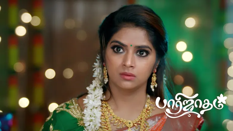 Sreeja’s Ploy against Alankaramma Episode 80