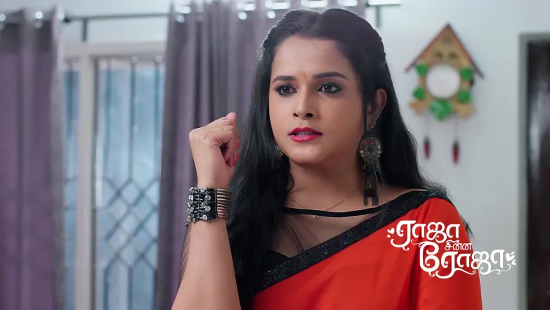 Manohari Alerts the Truck Driver Episode 116