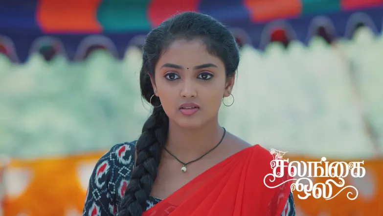 Meera Tends to an Injured Krishna Episode 205