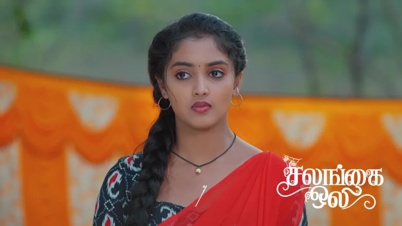 Shardha Rebukes Krishna Episode 206