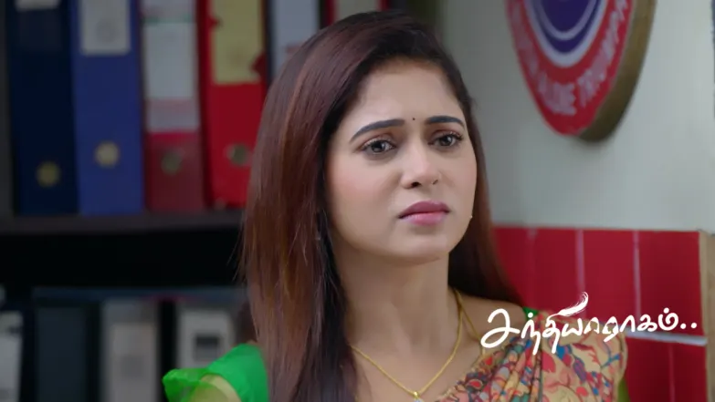 A Revelation Shocks Janaki Episode 728