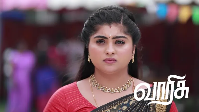 Selvarathinam Saves Isai Episode 136