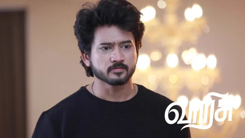 Cibi Addresses Tamil as His Wife Episode 137