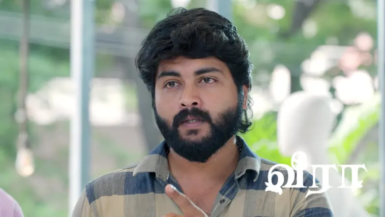 Maaran's Challenge to Viji Episode 505