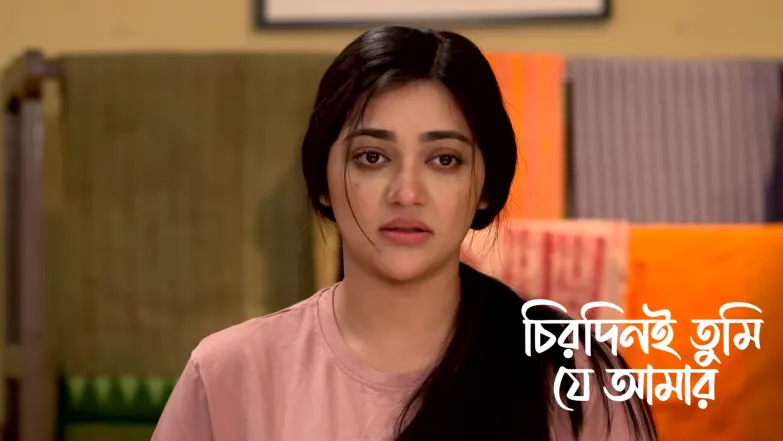 Rajlokshmi's Advice to Arya Episode 277
