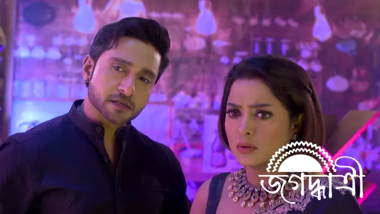 Koushiki Foils Divya's Plan Episode 1195