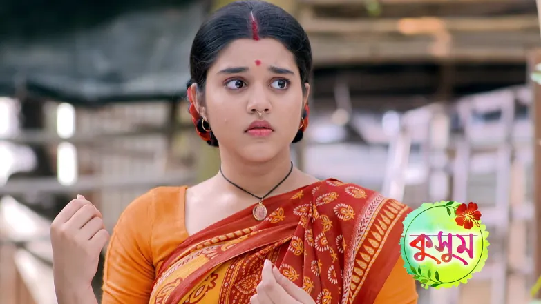 Meenakshi Arrives at Anushree's House Episode 188