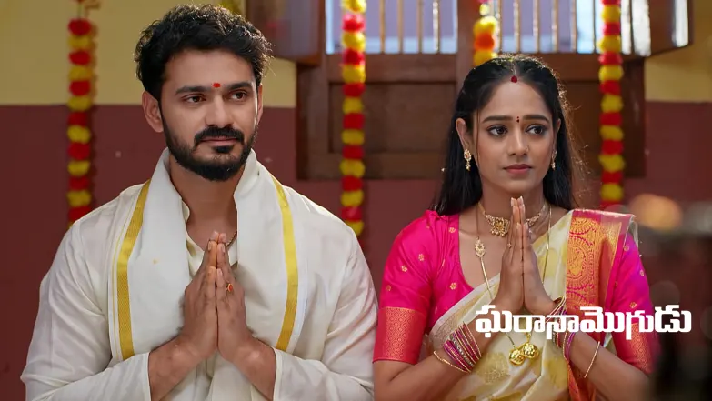 Vidya and Vinay’s Nuptial Night Episode 181