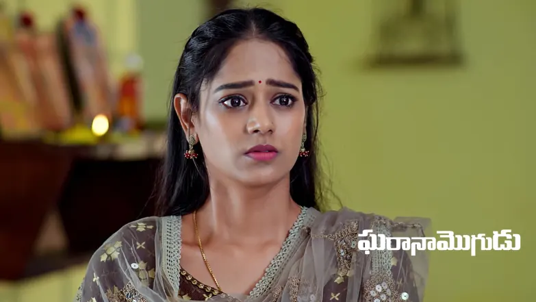 Narasimha Takes a Bold Step to Counter Akhilandeshwari Episode 178