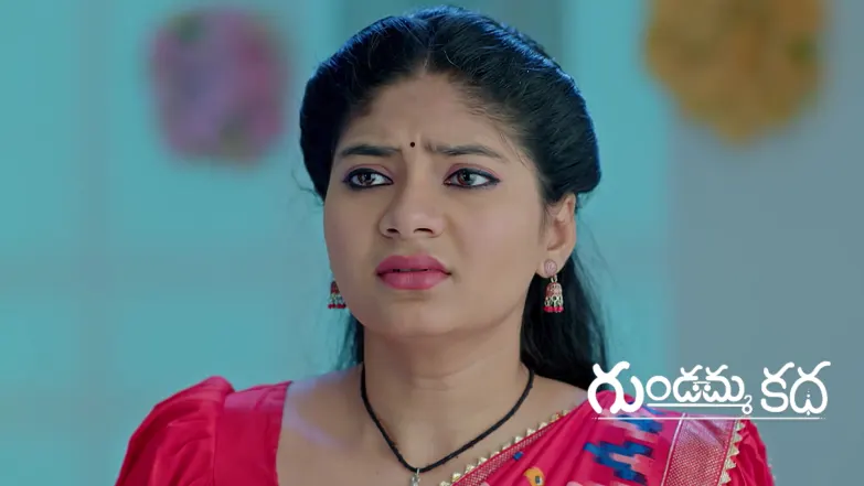 Charan Demands Pallavi to Leave the House Episode 2280