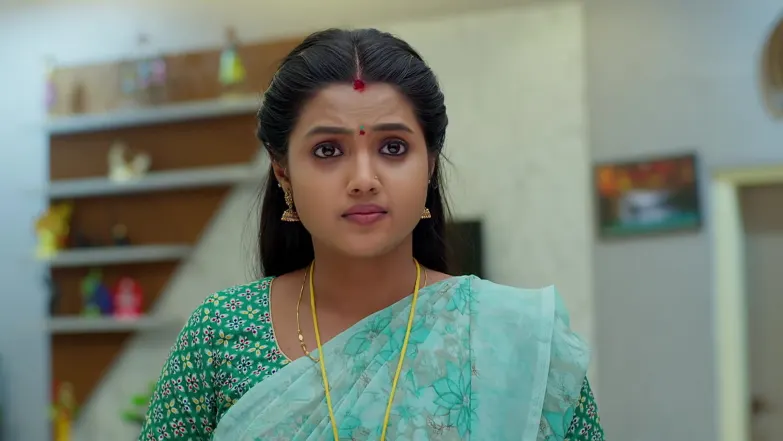 Ishika Pushes Ganga into Trouble Episode 136