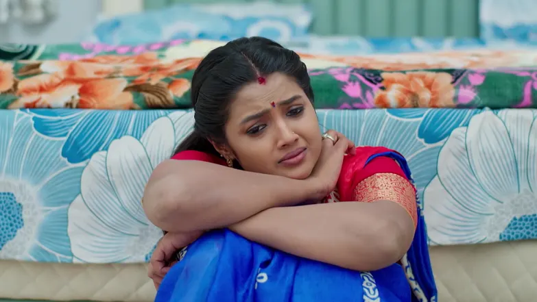 Ganga Faces a Tragic Mishap Episode 137