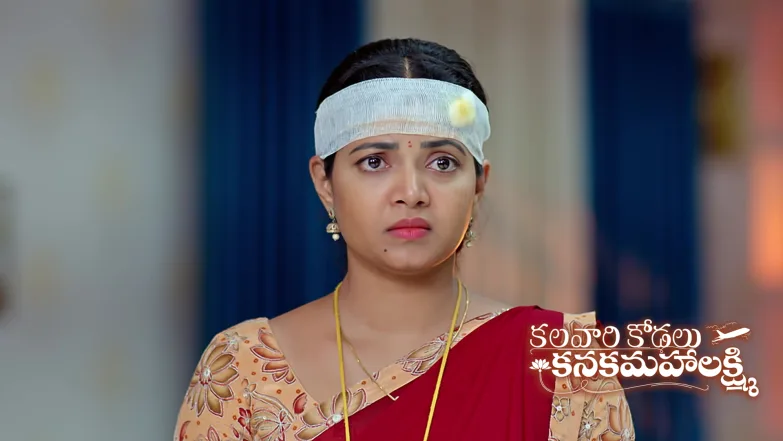 Ambika Demands Kanakam Leave the House Episode 423
