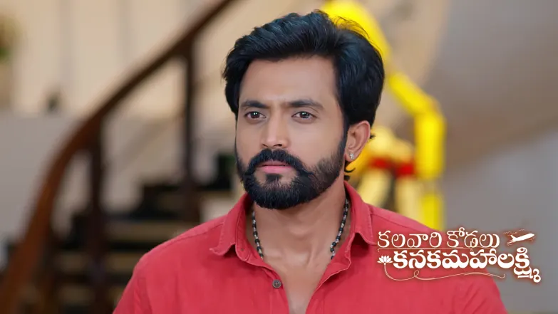 Bhaktavatsala Makes a Decision for Kanakam Episode 424