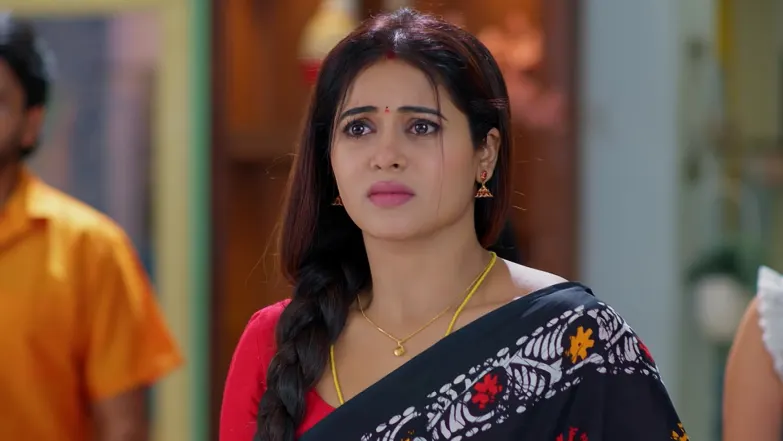 Basavaraju and Neelambhari Lash out at Tulasi Episode 251