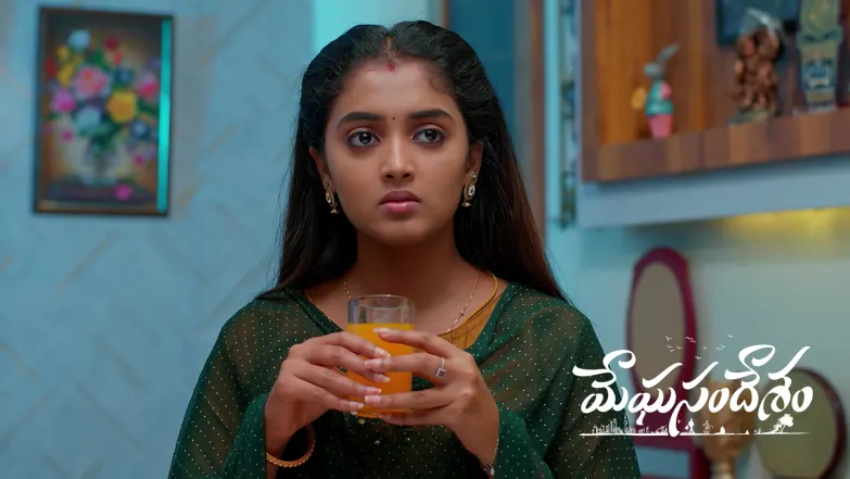 Krishnaprasad Demands Sharath to Accept Bhoomi Episode 497