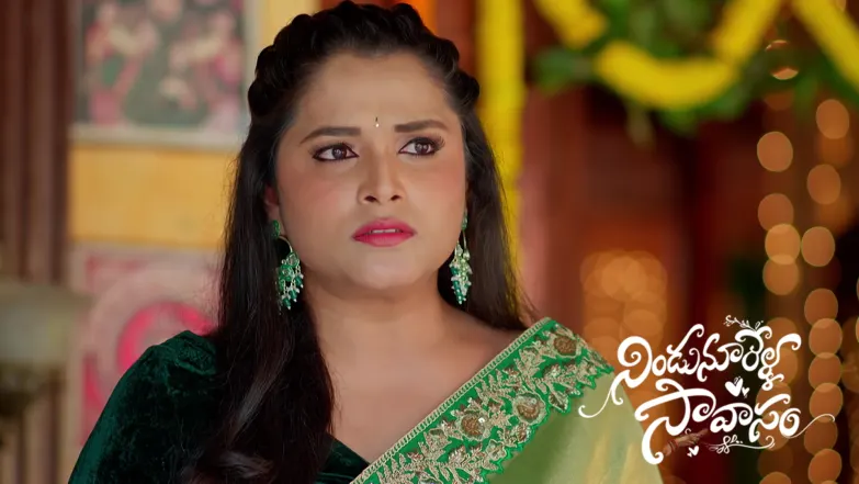 Manohari Plans a Bomb Blast Episode 755