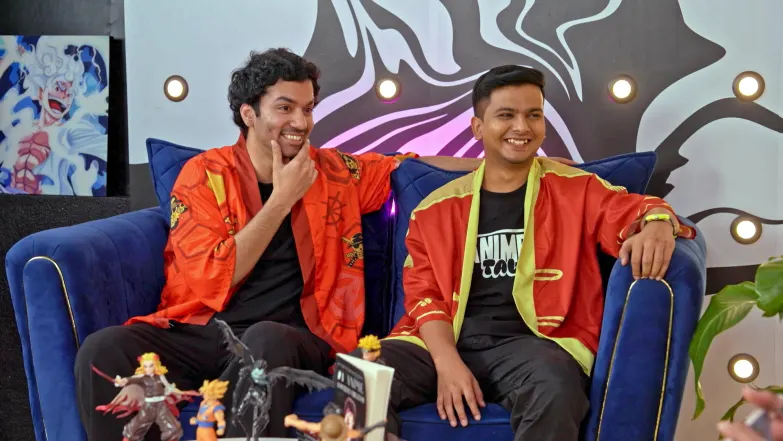 The Great Indian Anime Show Episode 1