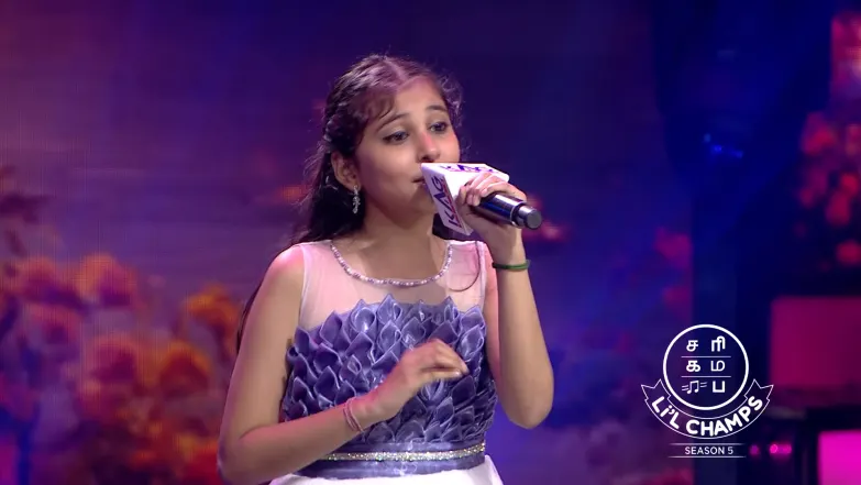 SaReGaMaPa Lil Champs Season 5 - December 06, 2025 Episode 1